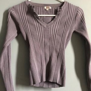 long sleeve shirt